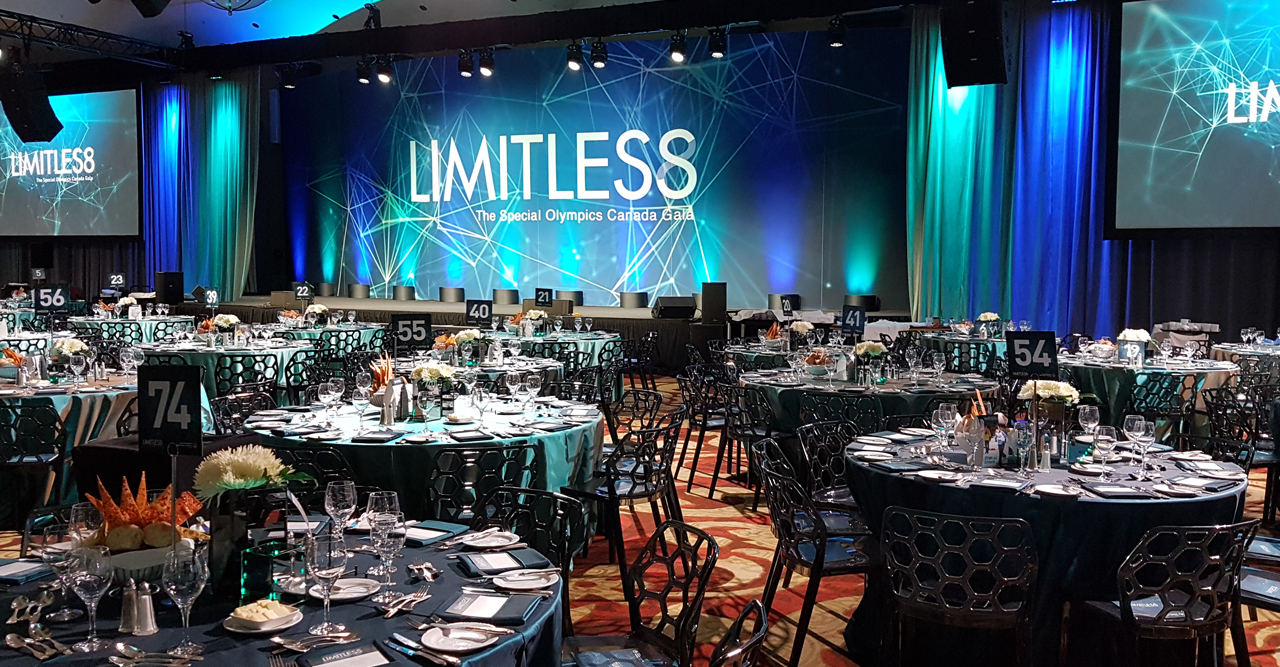 Our Work:Corporate Galas & Events